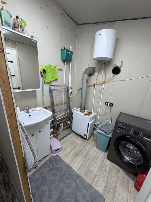 Продается дом в п.Махамбет