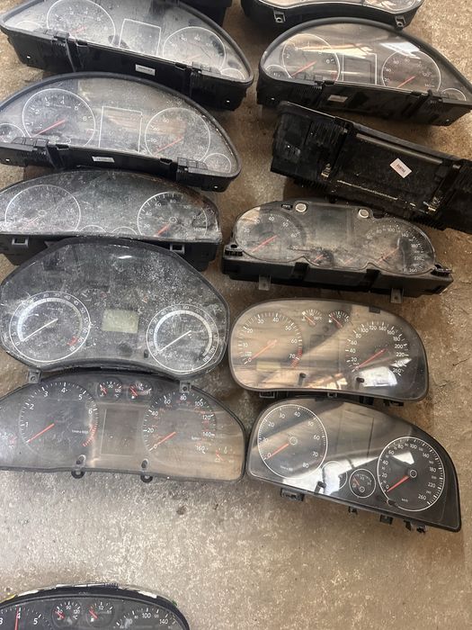 Километраж ауди , фв , сеат и шкода / audi , vw , seat ,skoda