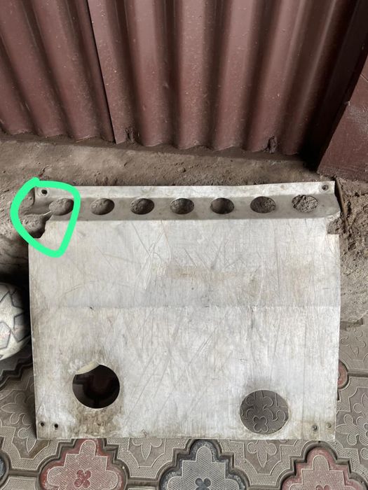 Защита двигателя ваз