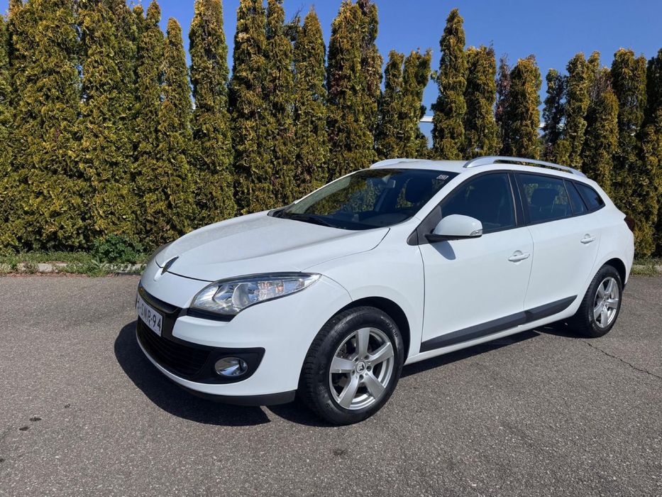 RENAULT MEGANE 3 / 2013 1.5dCi Euro 5