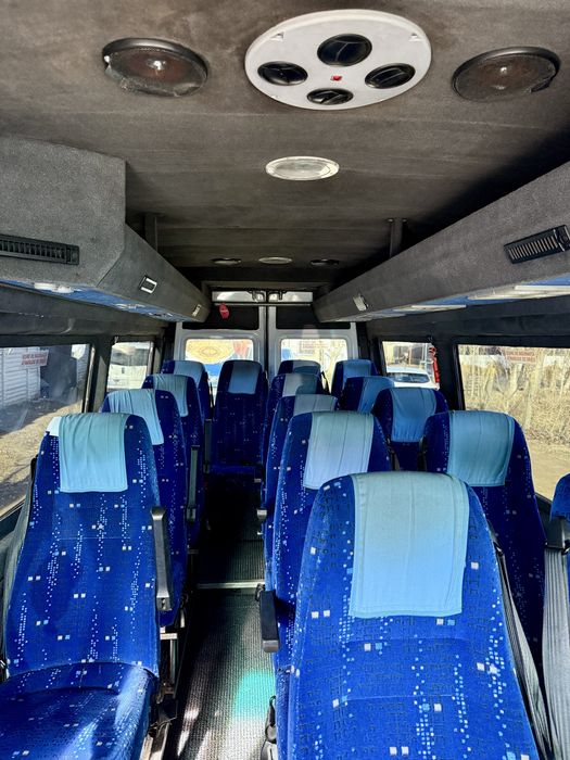 Mercedes Sprinter 413 CDI