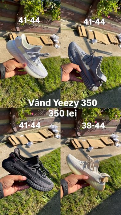 Adidași Yeezy 1 la 1