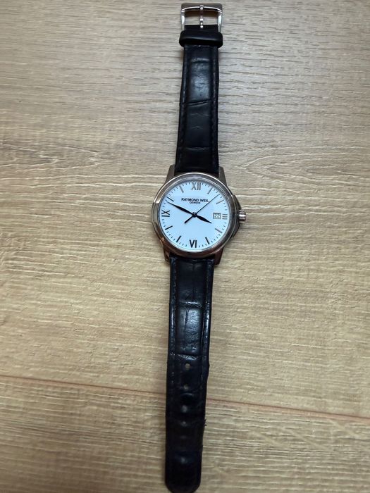 Raymond Weil Sapphire 5376M Special Edition MAPFRE 75 часовник