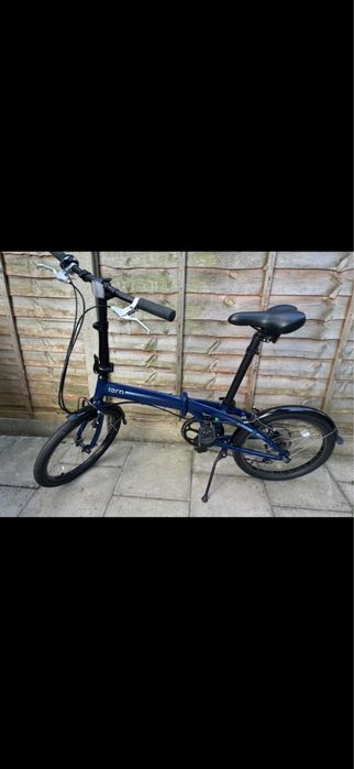 Bicicleta pliabilă Tern