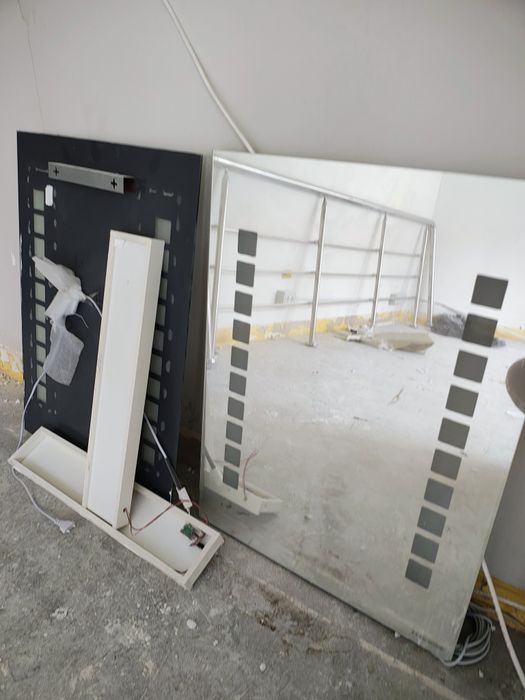 Usa glisanta si oglinzi