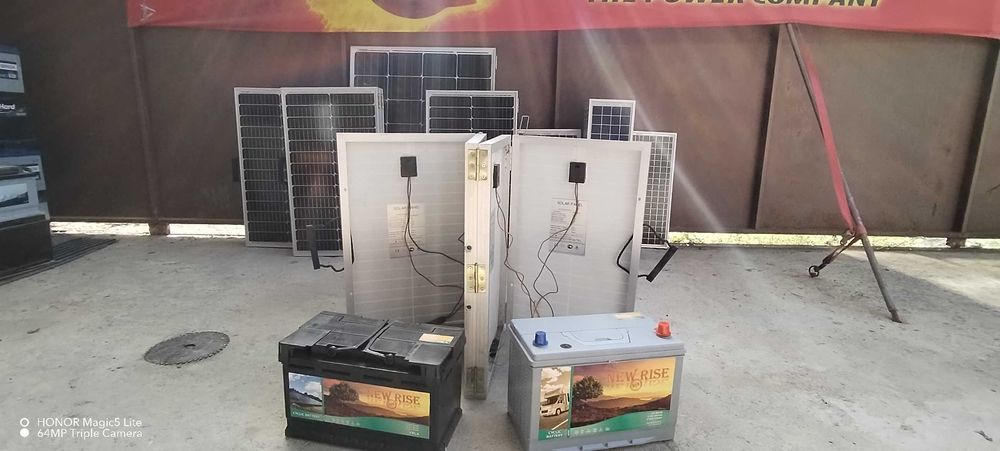 ПРОМО!!! Компактен соларен куфар 120w и много други предложения...