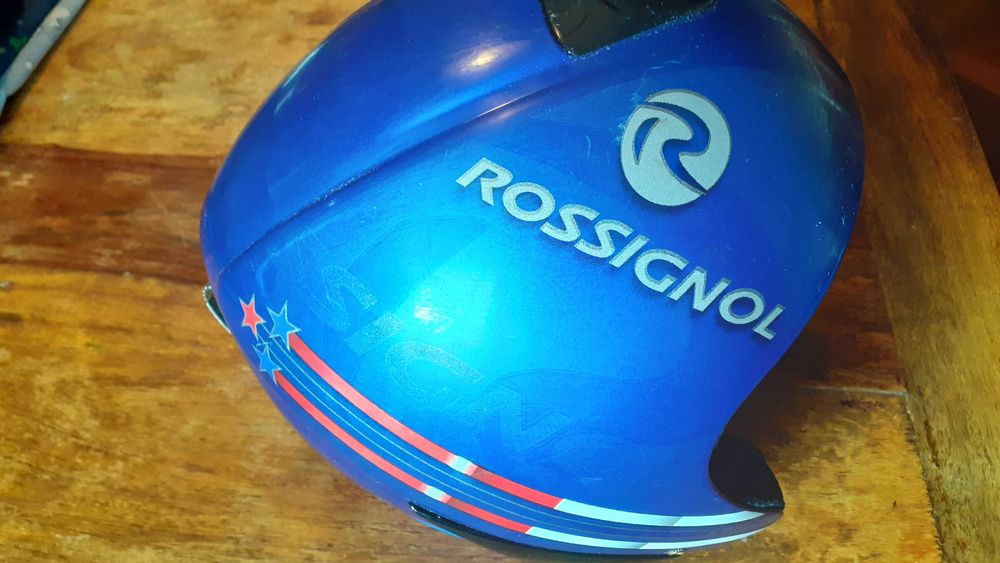 ски каска детска Росиньол Rossignol, обиколка на главата около 55