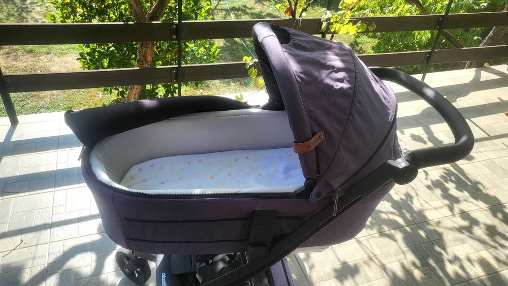 Бебешка количка Chipolino ELEKTRA 3in1
