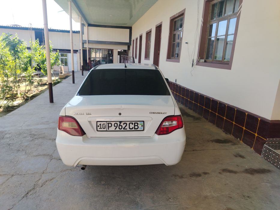 Chevrolet Nexia 2011