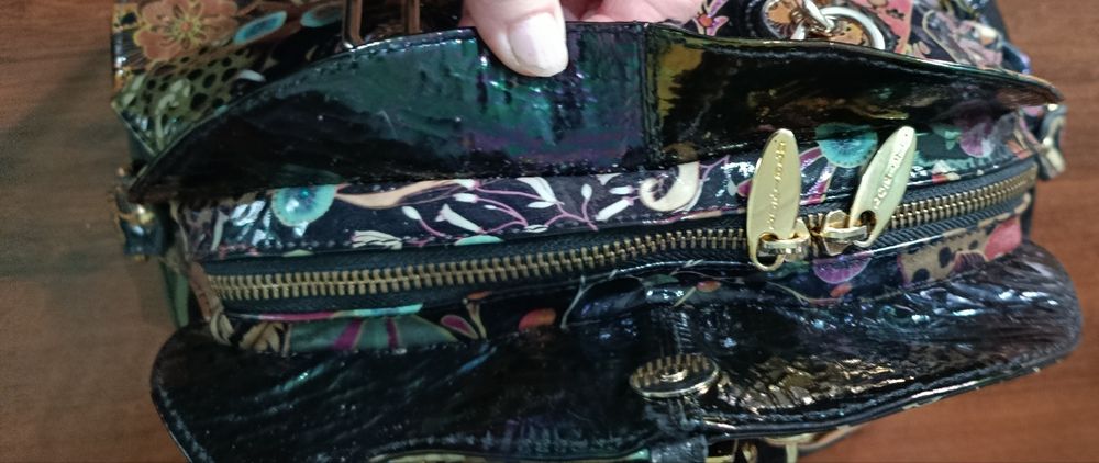 Фирменная итальянская сумка