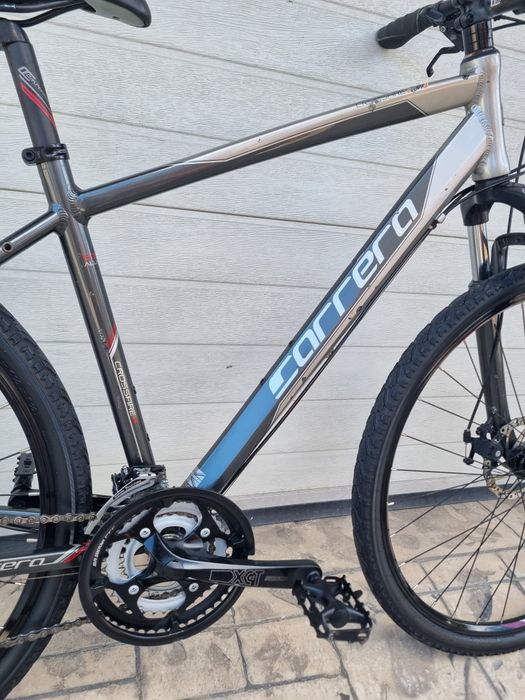Mountain Bike Carrera 28" inch , frane pe disc