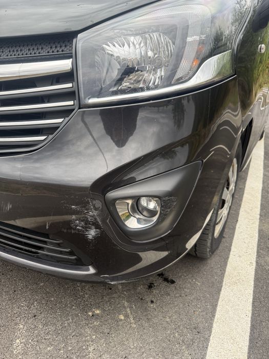 Vand Opel Vivaro
