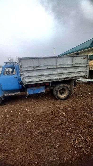 Газ 53 самасвал 1991йил