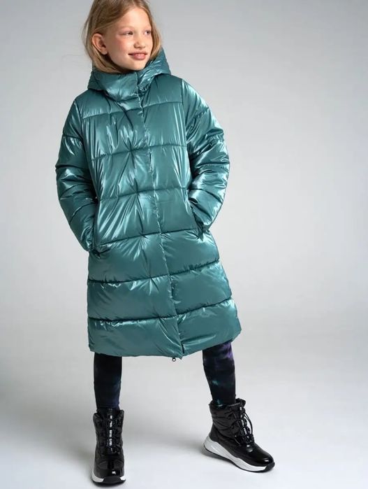 Продам зимний пуховик!