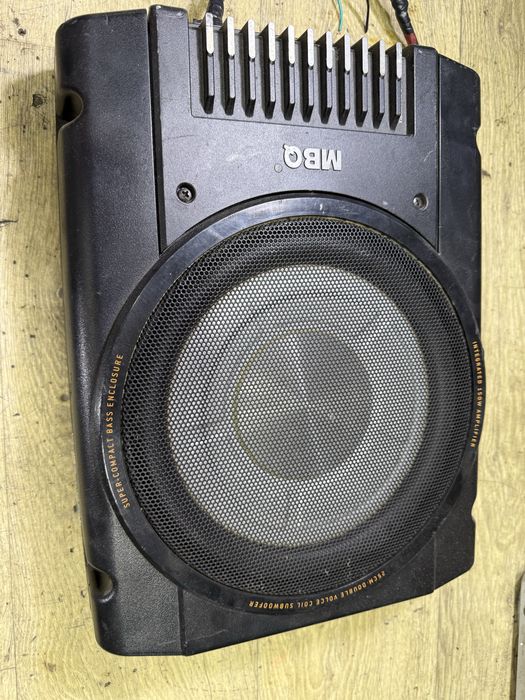 Subwoofer 10” Car Audio