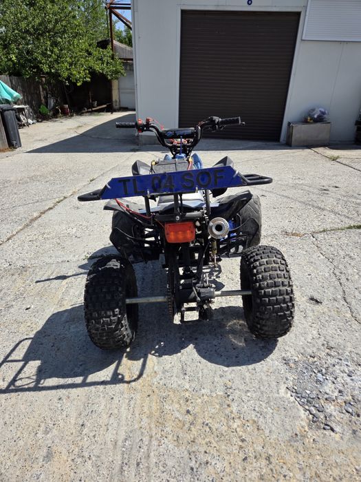 Vand atv 1255 cc