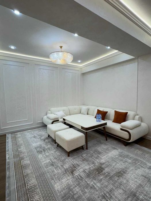 №3970.Продается 3х-комнатная квартира в Новостройке.