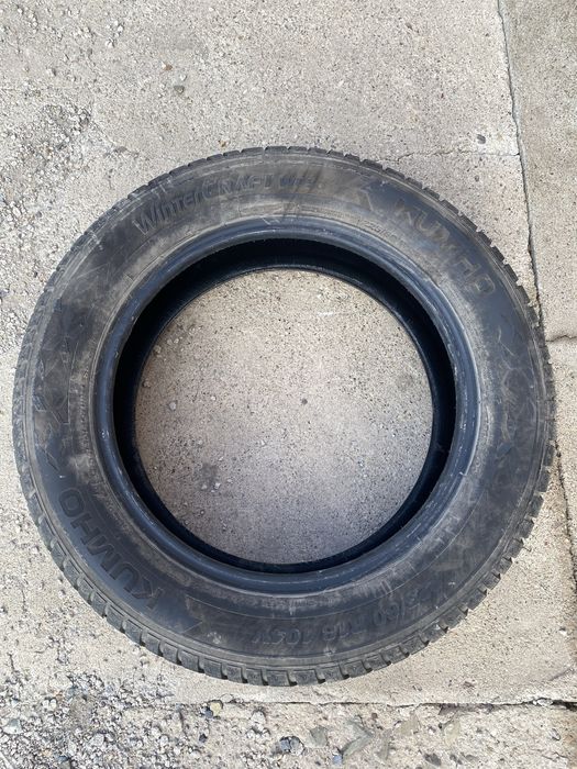 Комплект зимней шины KUMHO