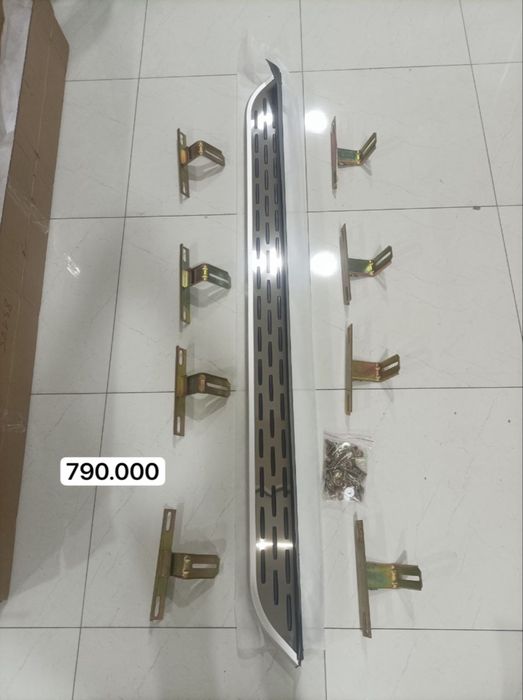 Porog BYD Parog порог