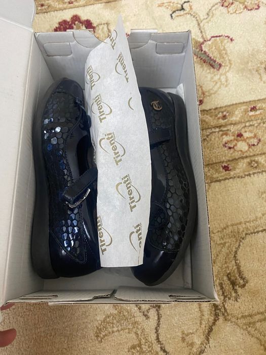 Детская школьная обувь