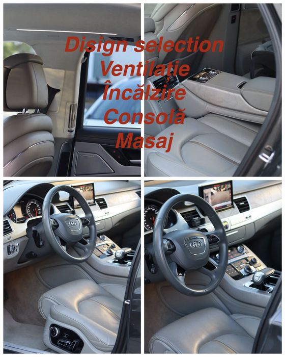 Audi A8 Exclusive Premium
