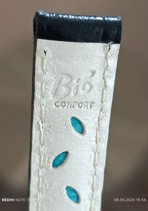 Кожаный ремешок ZRC 10мм