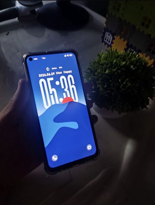 Телефон Redmi note 9 Pro
