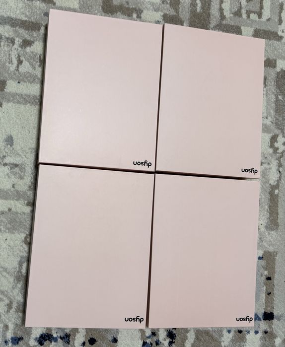 Dyson taroq nabor. 7/1