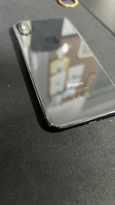 iPhone X - bootloop