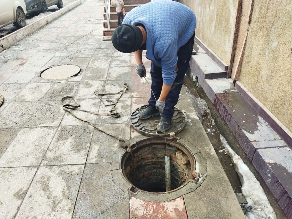 Kanalizatsiya tozalash Toshkent boylap 24 7 kun davomida ishlimiza