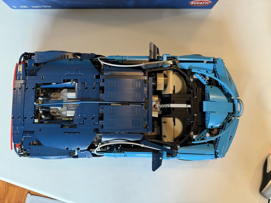 LEGO Technic Bugatti Chiron