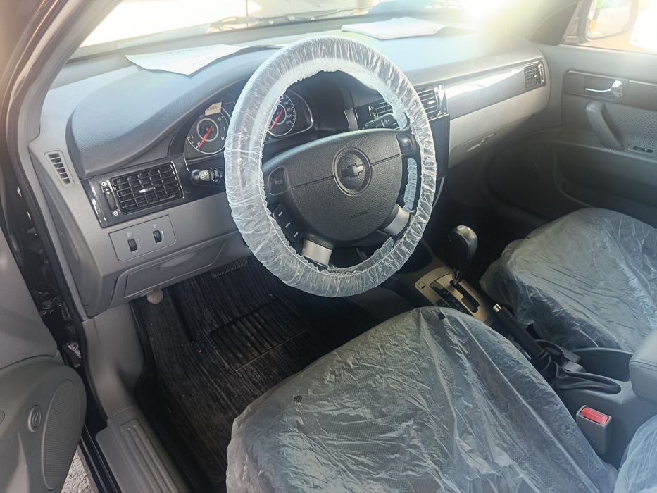 Джентра черная без люка