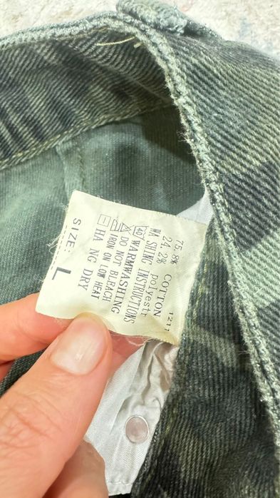 Тинейджерские штаны Л