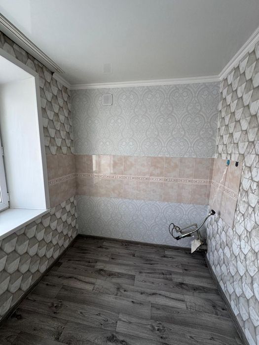 3х  комнатная с ремонтом