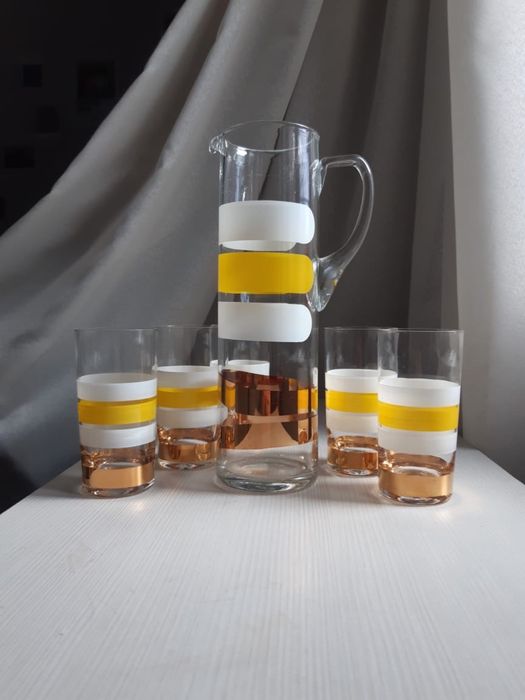 Наборы для напитков ссср