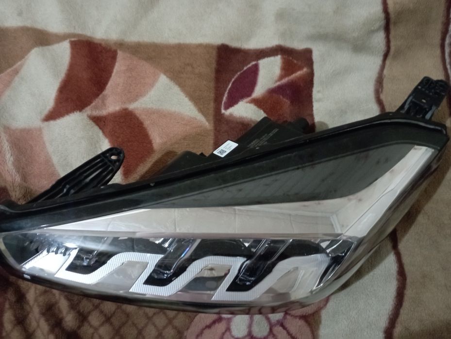 Фары на Cheri Tiggo 7pro