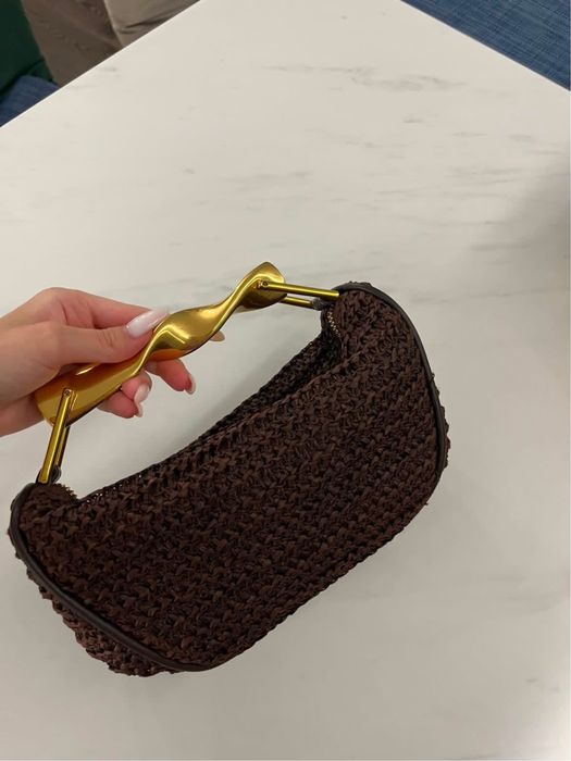 Малка чанта ZARA