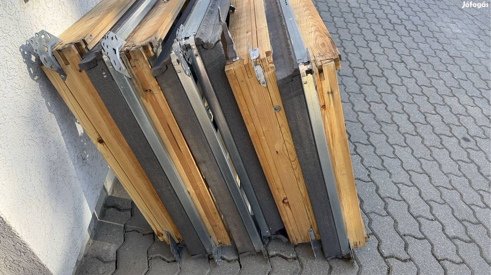 Velux mansarda original