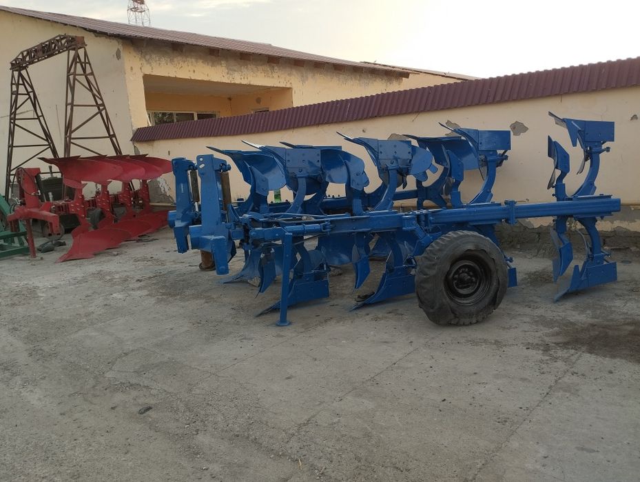 Янги айланма плуглар сотилади