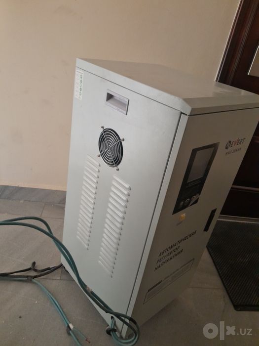 30 kw stabilizator sotiladi