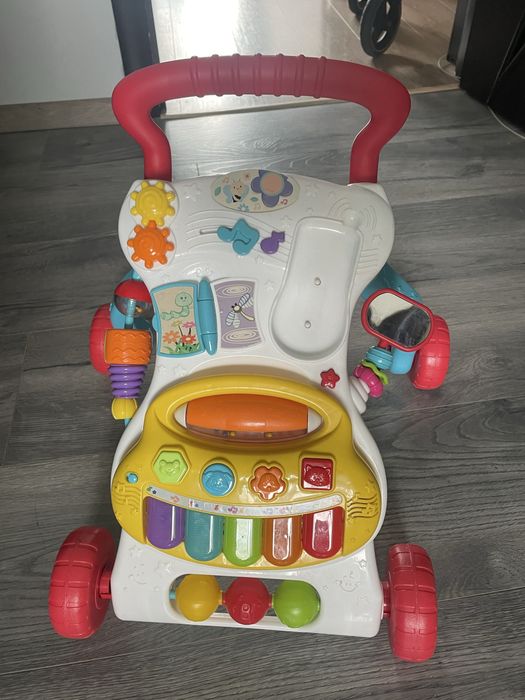 Бебешки уокър за прохождане