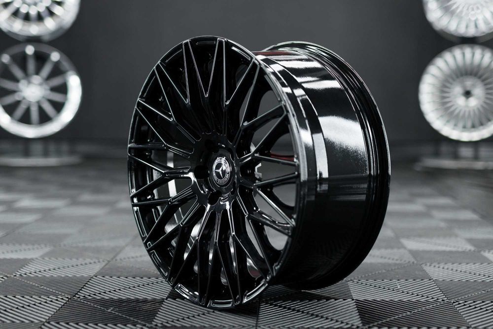 jante 20 mercedes r20 black