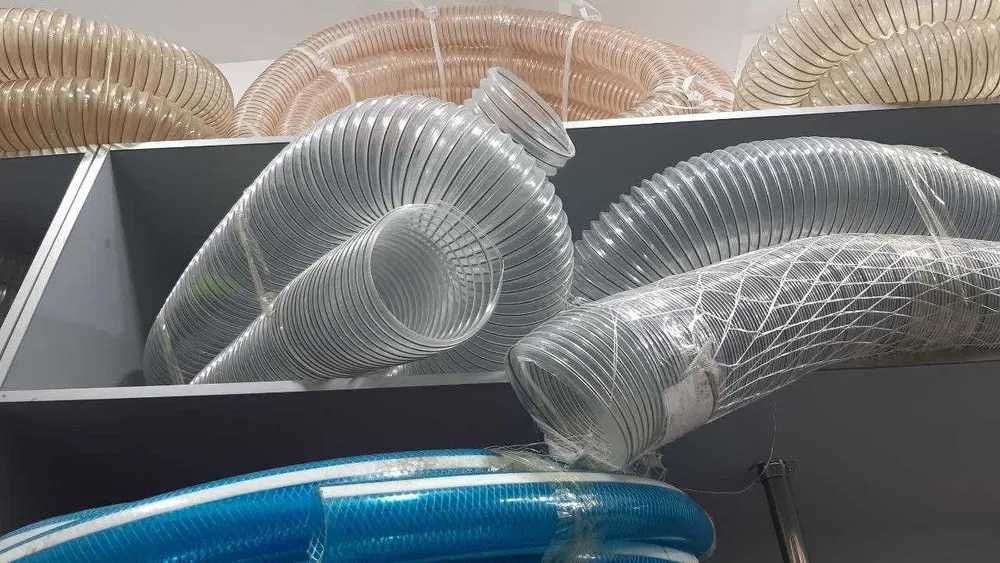 шланг прозрачный GOFRA ГОФРА