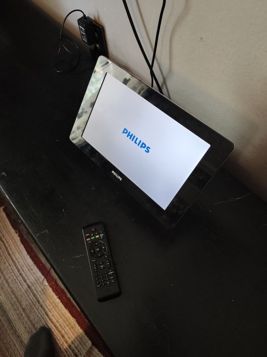 Mini TV - Player Multimedia Philips