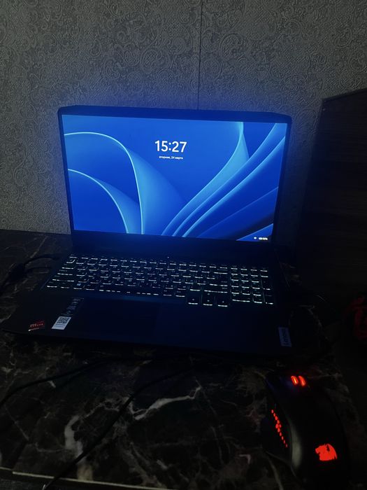 Продам игровой ноутбук