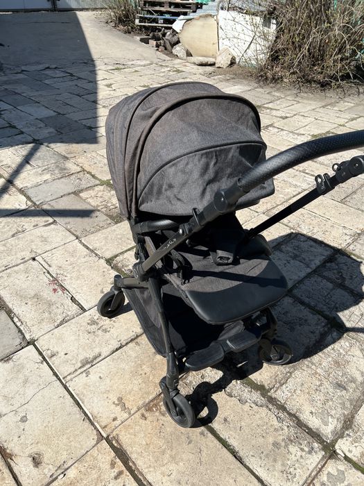 Прогулочная коляска Happy Baby