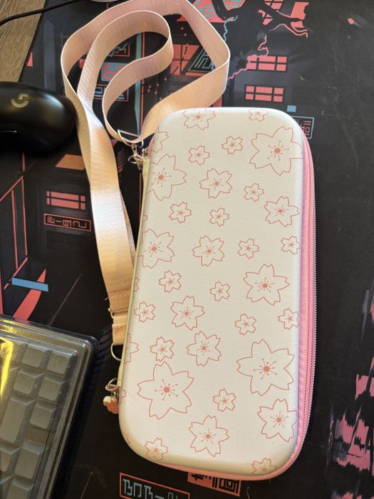 Nintendo Switch (вторая ревизия)