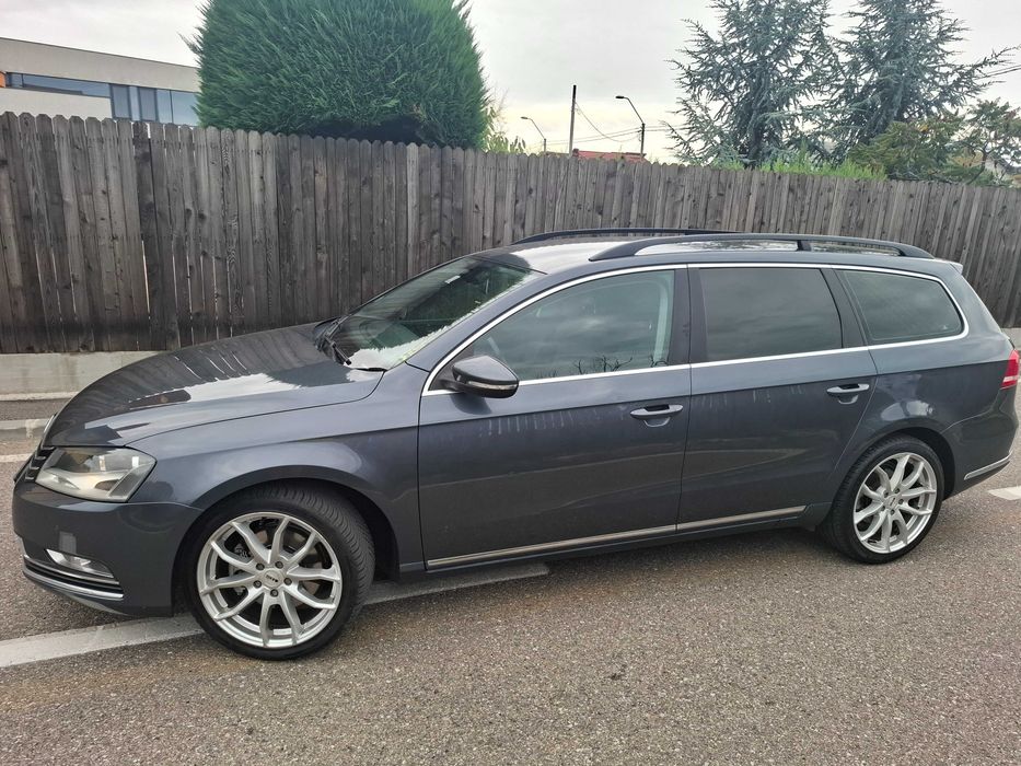 VOLKSWAGEN Passat 2011 — imagine 5
