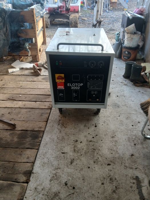 Aparat de sudura bolturi KOKO ELOTOP 3002