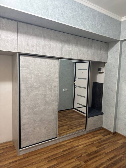 2 Xonali Navastroyka remonti bilan Sergali surum